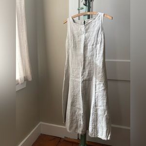 100% Linen Dress